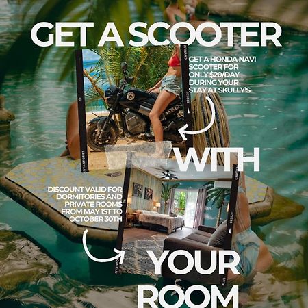 Skully'S House Villa Big Creek Luaran gambar