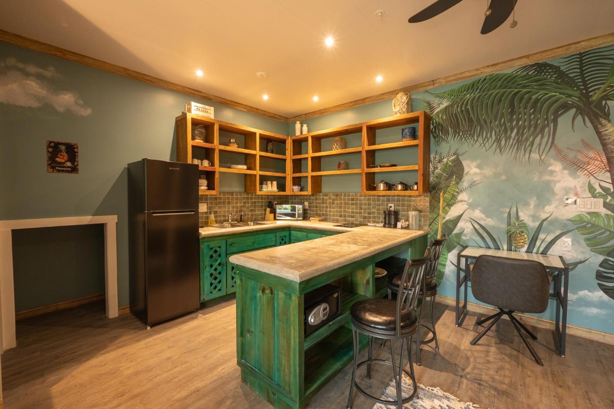 Skully'S House Villa Big Creek Luaran gambar