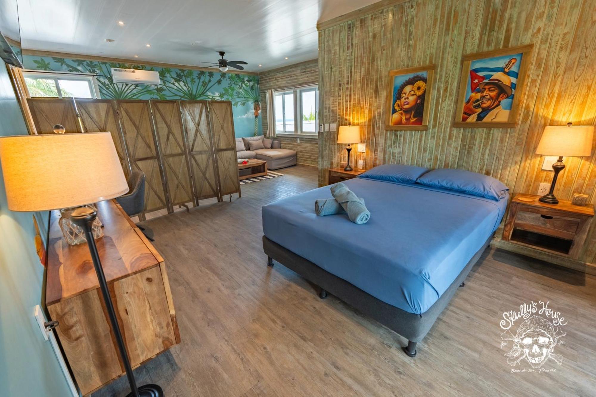 Skully'S House Villa Big Creek Luaran gambar