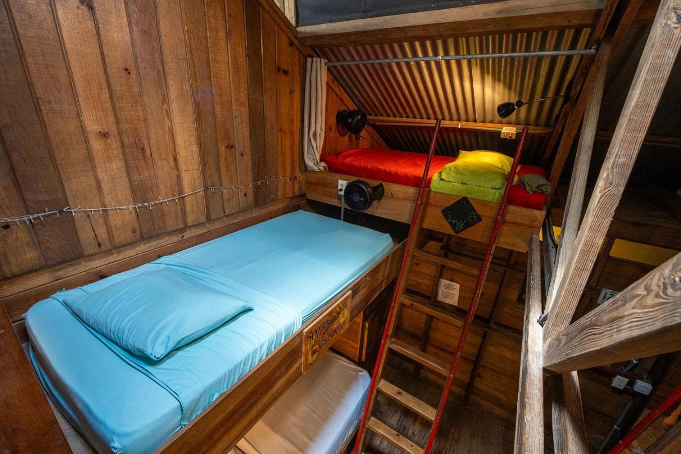 Skully'S House Villa Big Creek Luaran gambar