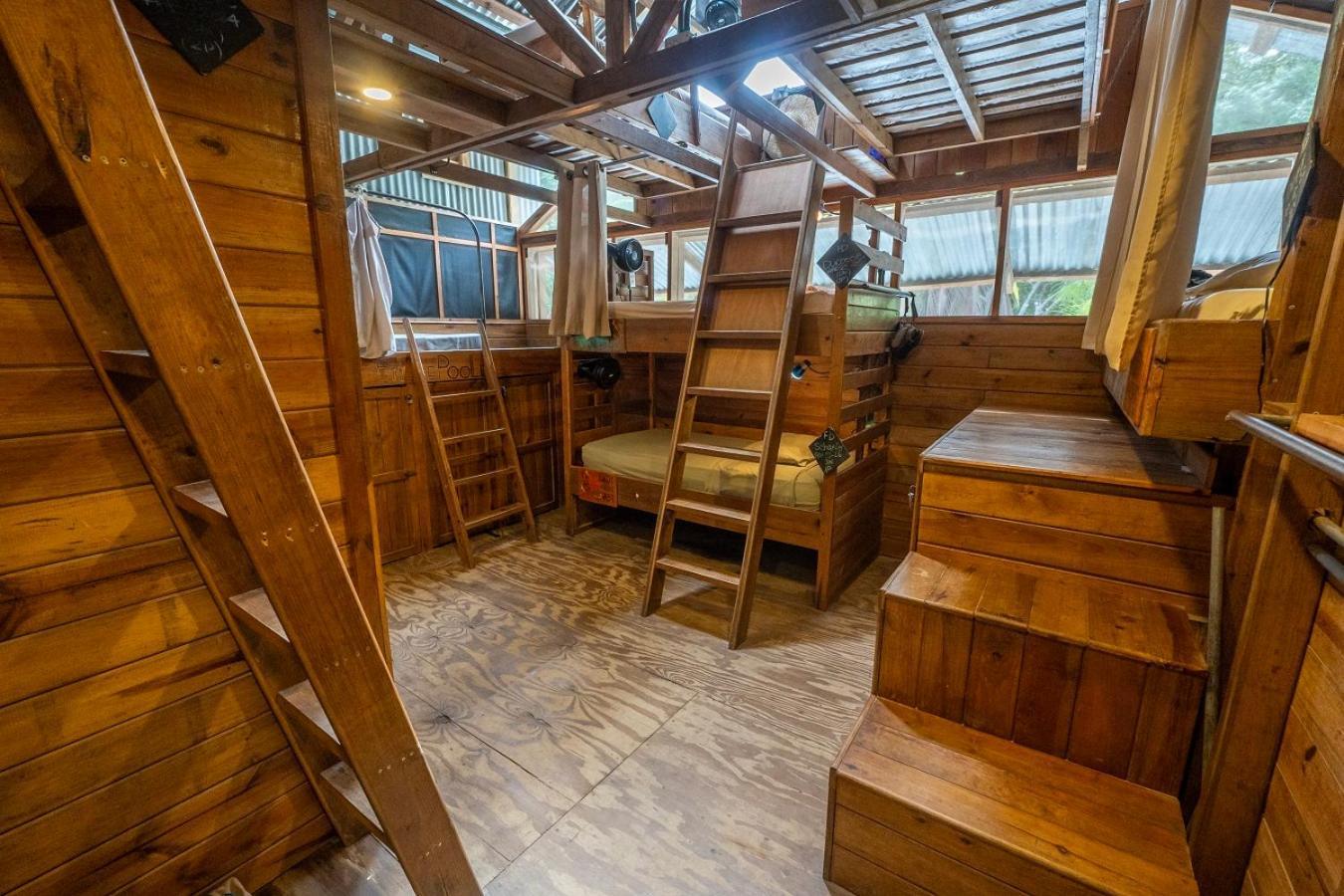 Skully'S House Villa Big Creek Luaran gambar
