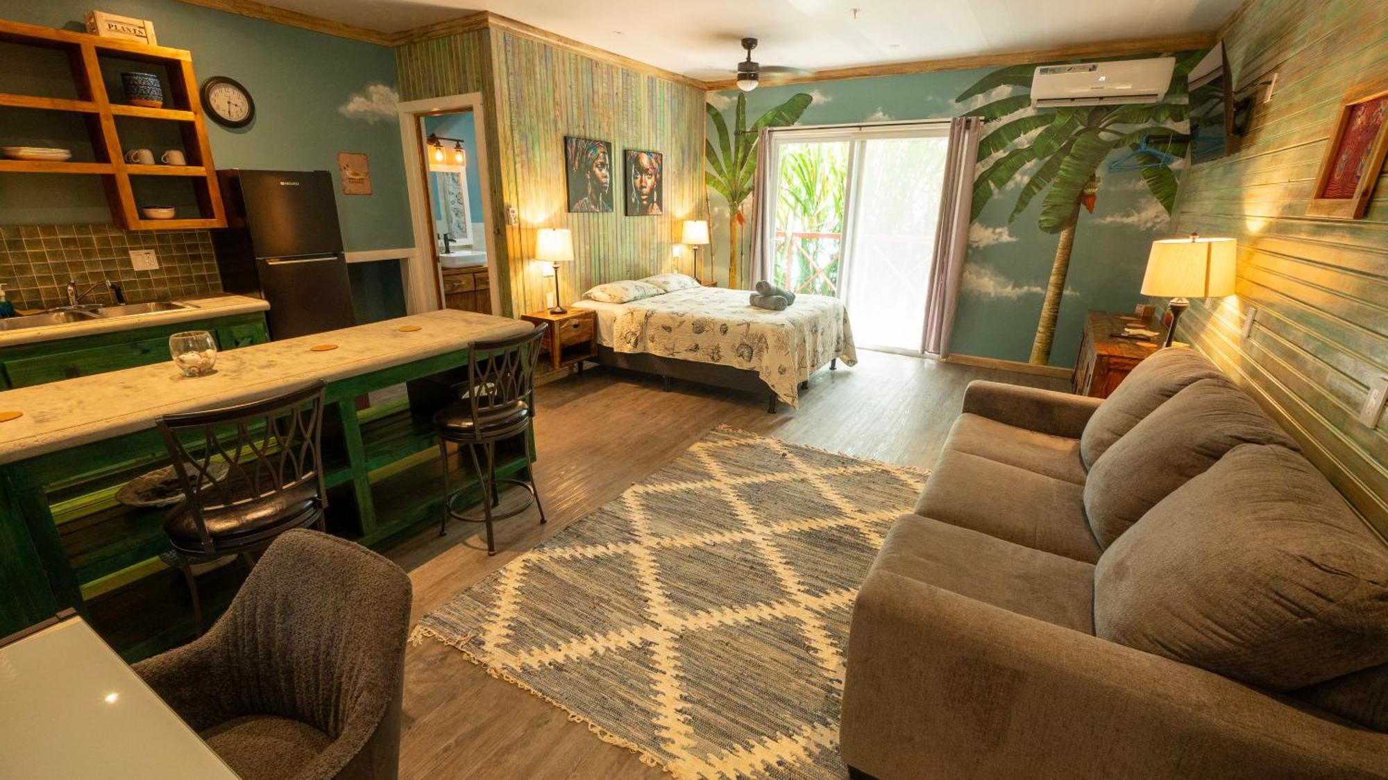 Skully'S House Villa Big Creek Luaran gambar