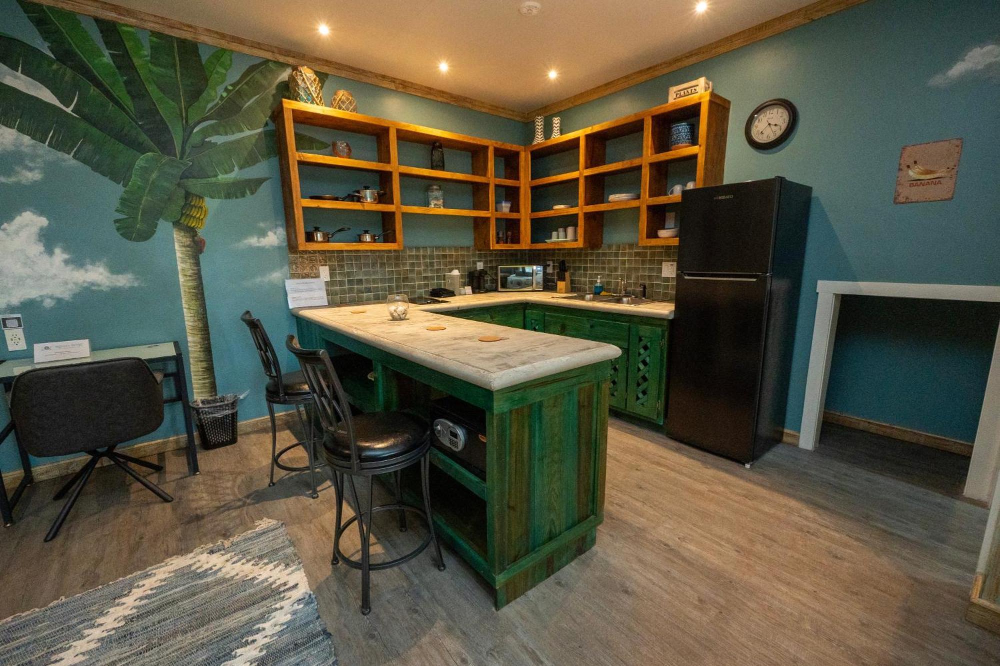 Skully'S House Villa Big Creek Luaran gambar