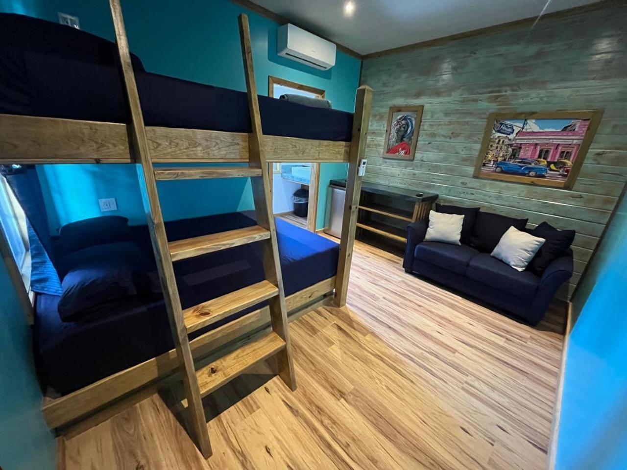 Skully'S House Villa Big Creek Luaran gambar