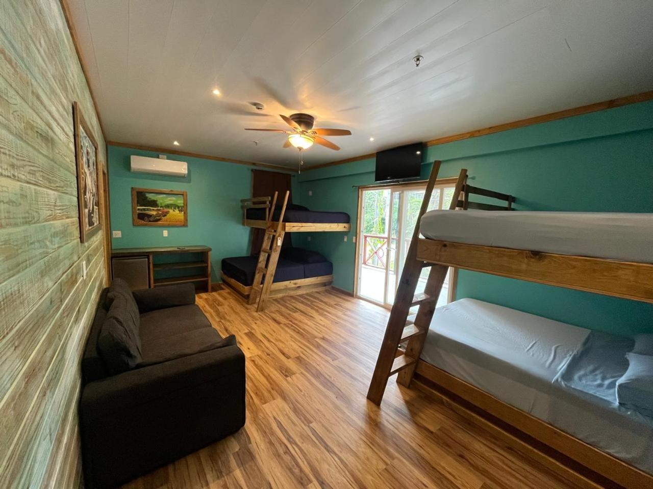 Skully'S House Villa Big Creek Luaran gambar